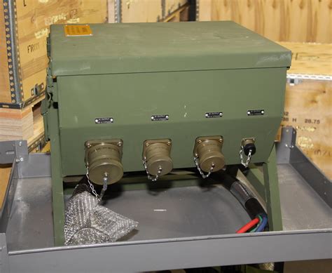 technical manual for army power distribution box|army power distribution box tm.